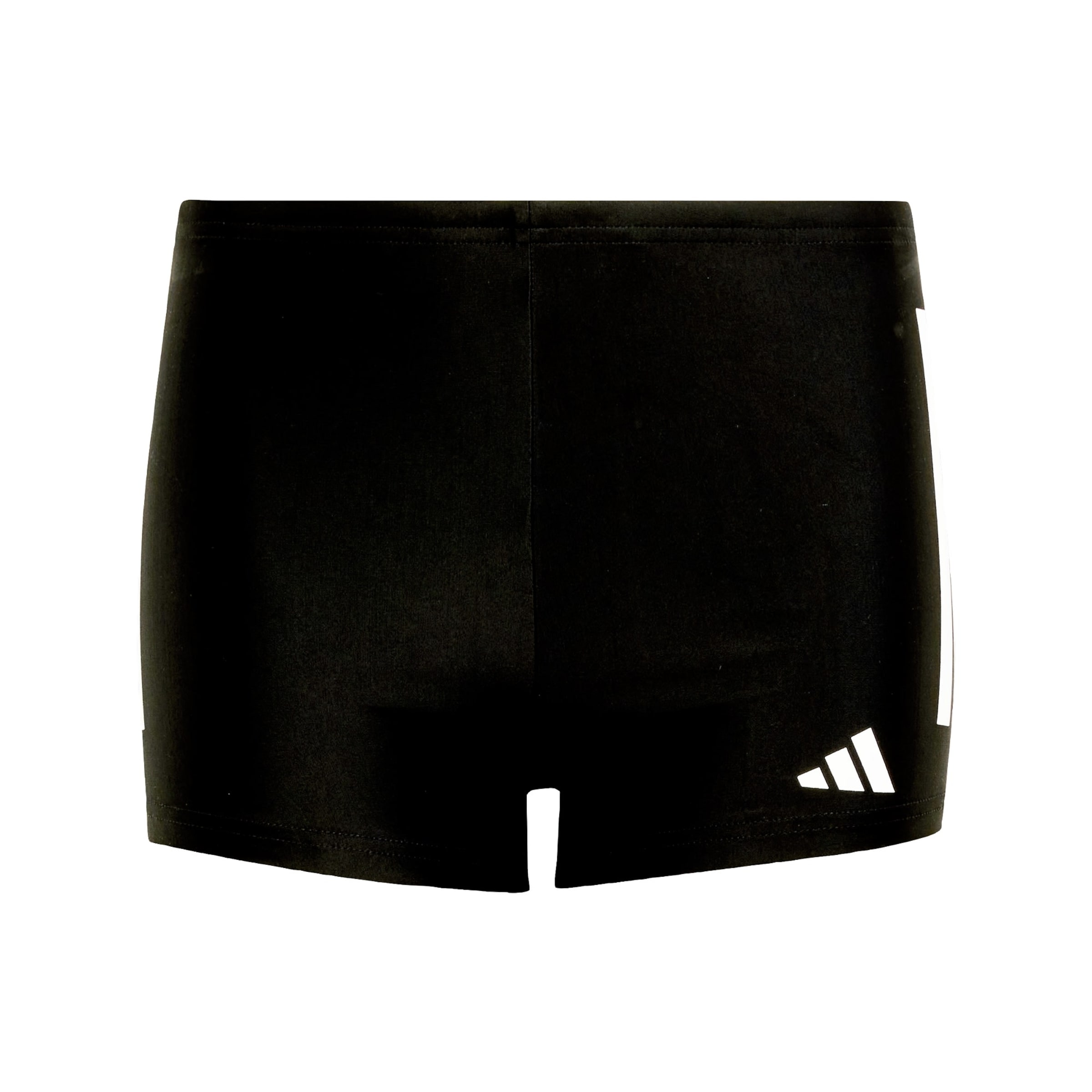 ADIDAS PERFORMANCE Sportbademode '3-Stripes Swim Boxers' in Schwarz: Vorderseite