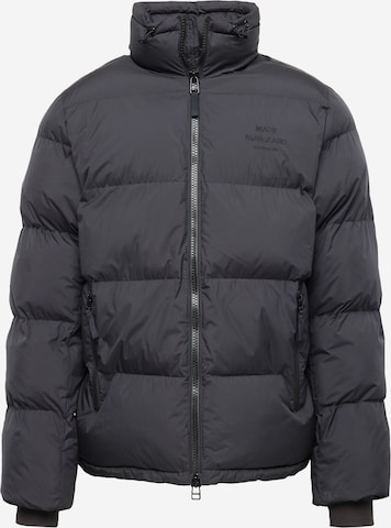 MADS NORGAARD COPENHAGEN - Chaqueta de invierno 'Junos' en negro: frente