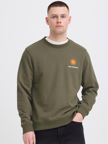 BLEND - Jersey ' BHKonsta ' en verde