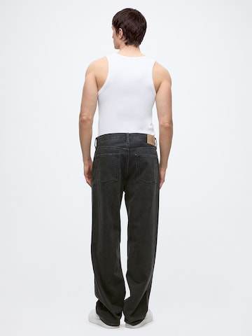 Baggy Jeans de la Calvin Klein Jeans pe gri