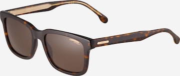 Carrera - Gafas de sol '251/S' en marrón: frente