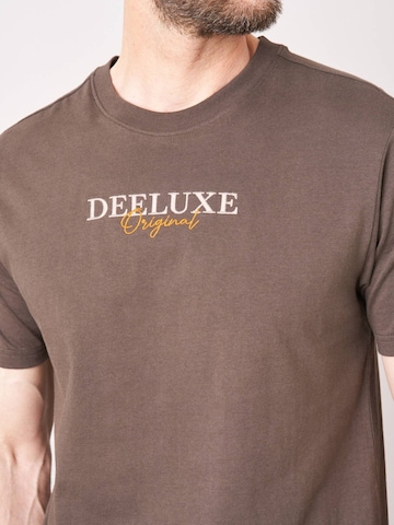 Deeluxe Shirt‌‌‌‌‌‌‌ in Braun