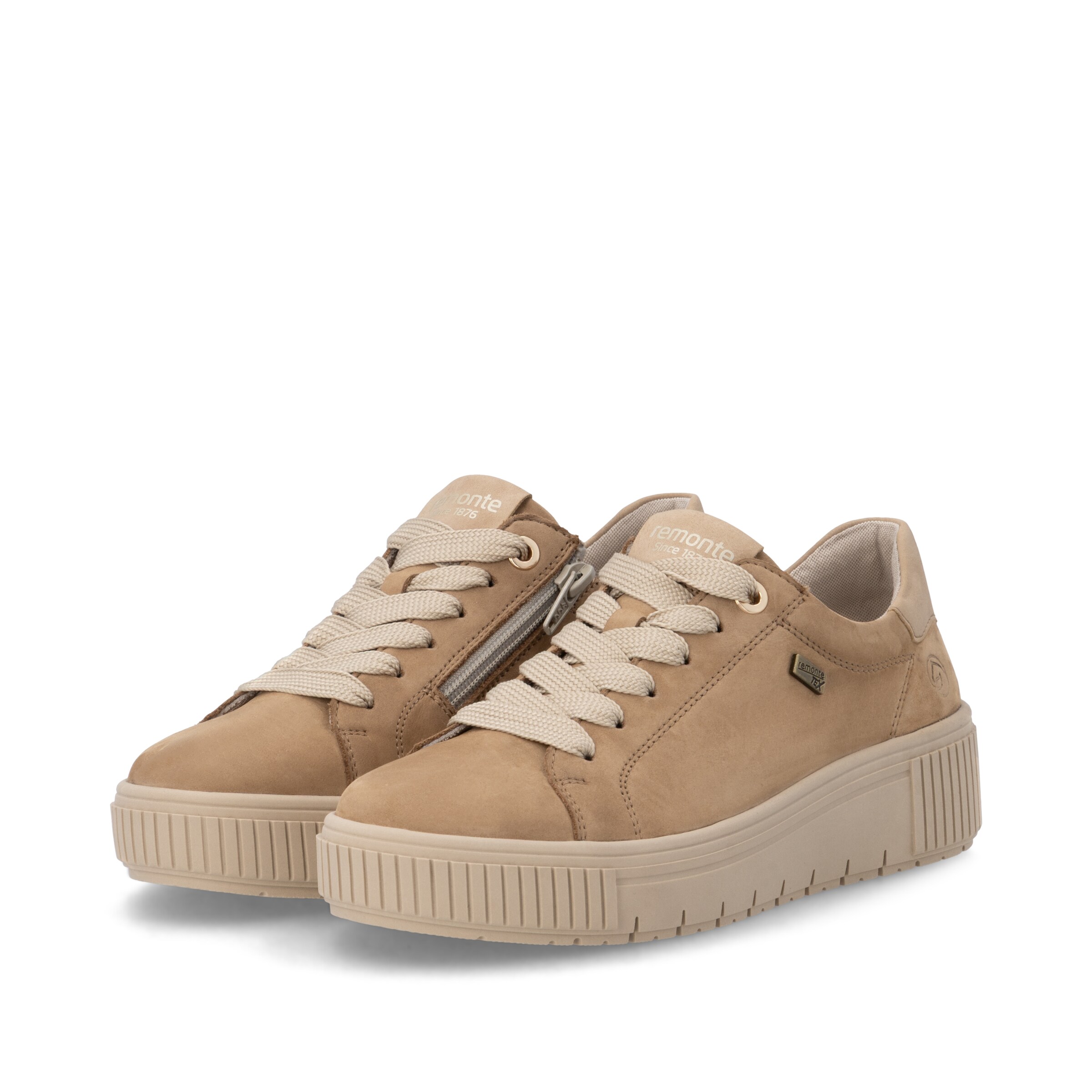 REMONTE Sneakers in Brown