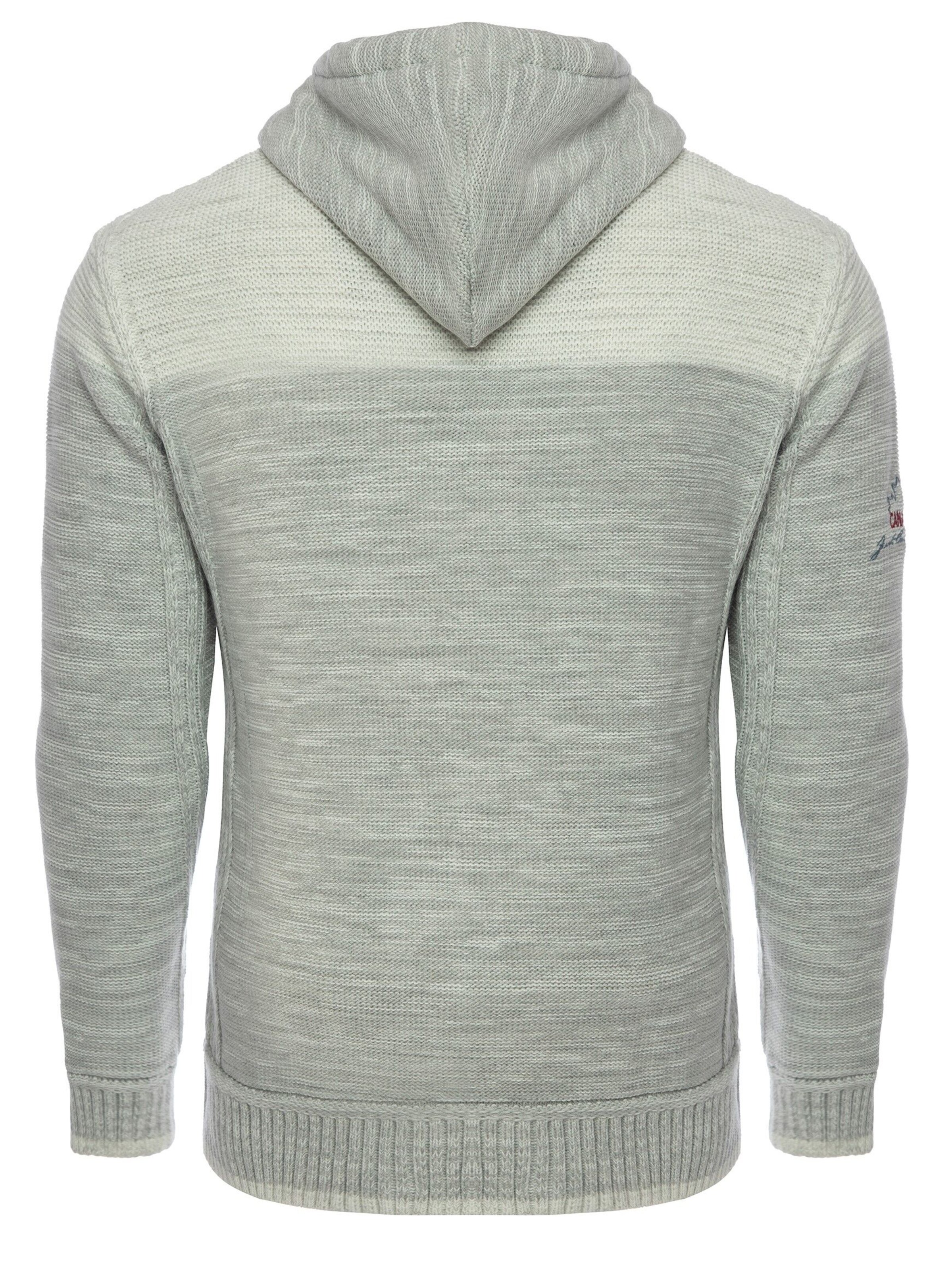 CARISMA Knit cardigan in Grey