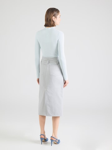 IRO Kjol 'ANELYA' i vit