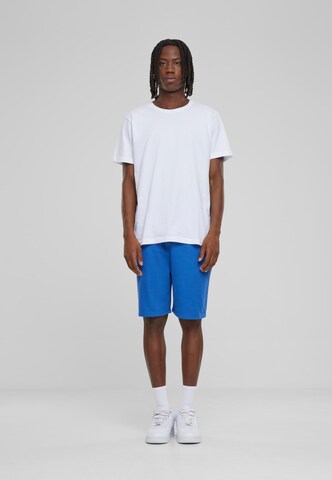 Urban Classics Regular Broek in Blauw