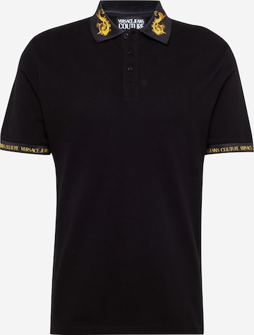 Versace Jeans Couture Poloshirt '76UP621' in Schwarz: predná strana