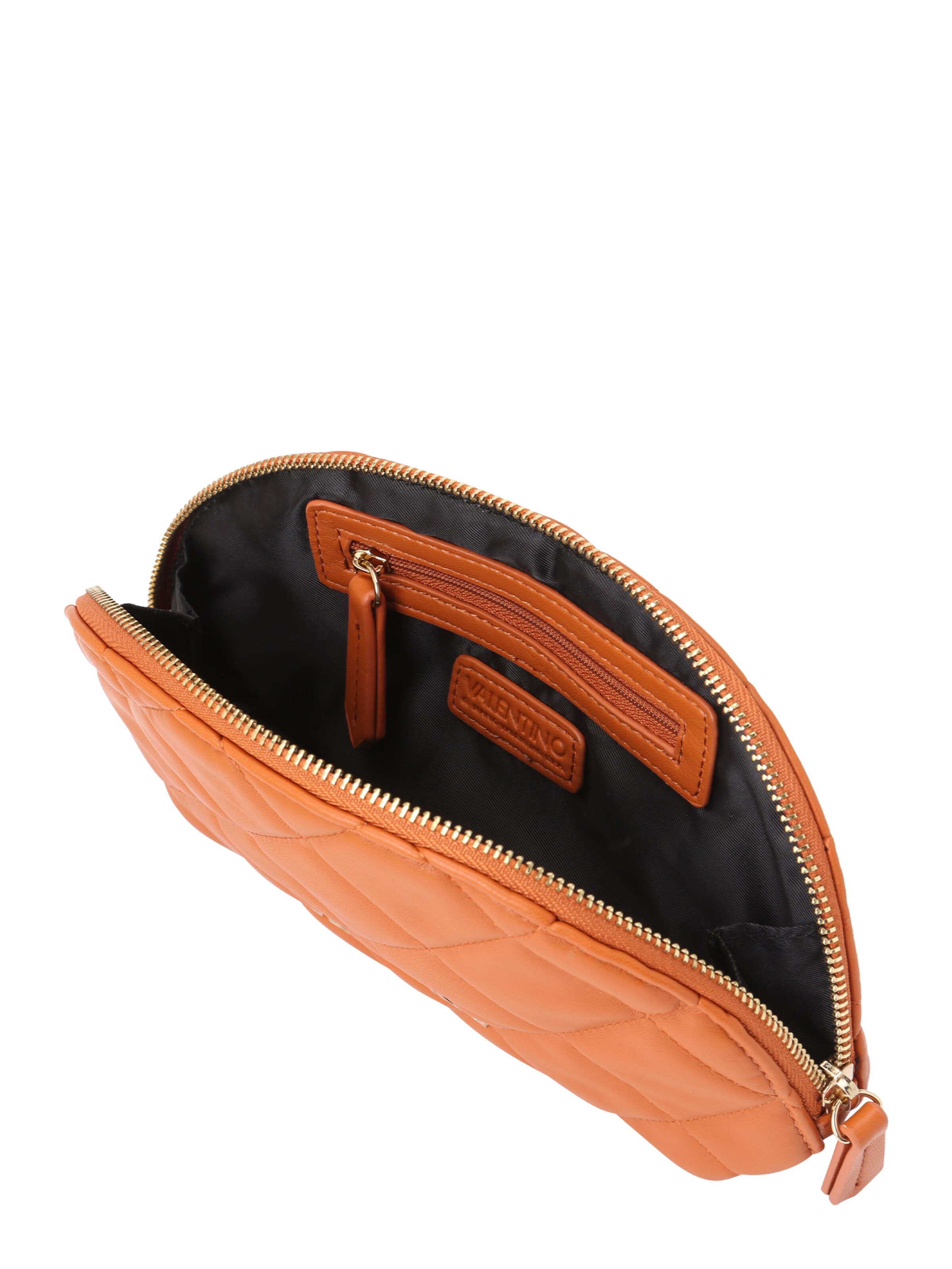 Valentino Bags Косметичка в Оранжевый: сверху