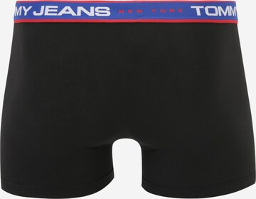 Tommy Jeans Boxeralsók - fekete
