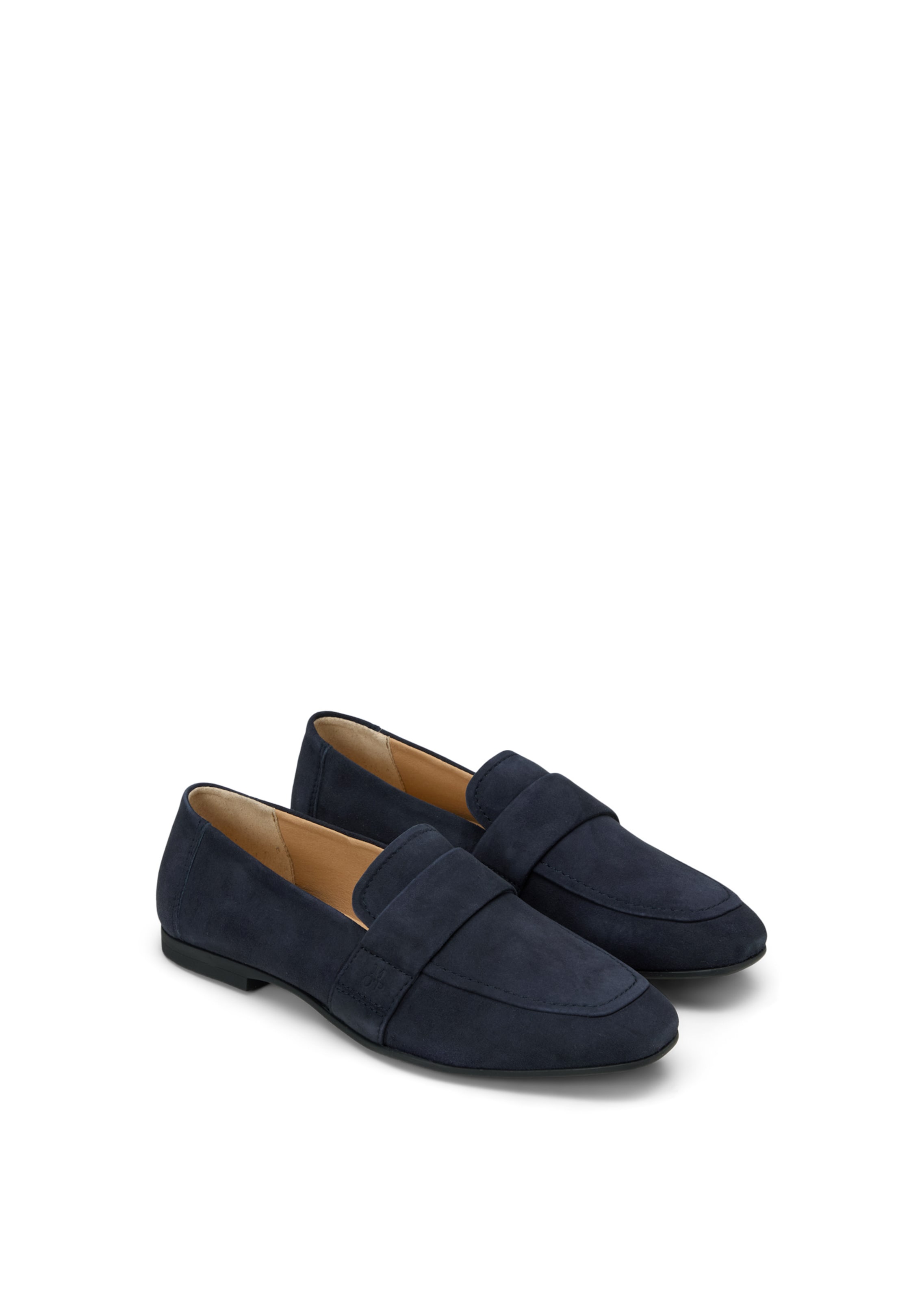 Marc O'Polo Slipper 'Safina' in Blau