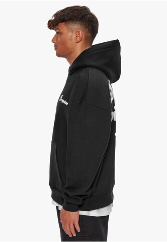 Dropsize Sweatshirt in Black