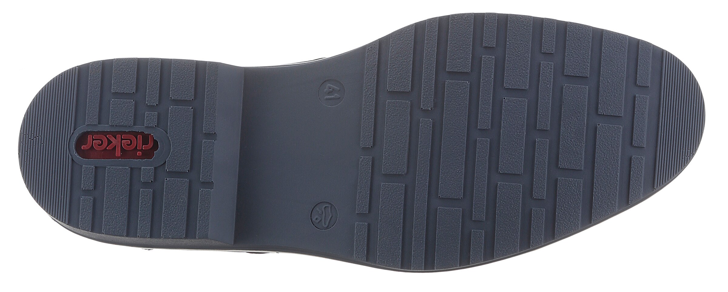 Rieker Lace-up shoe in Blue