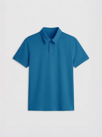 Tommy Life Shirt in Blue: front