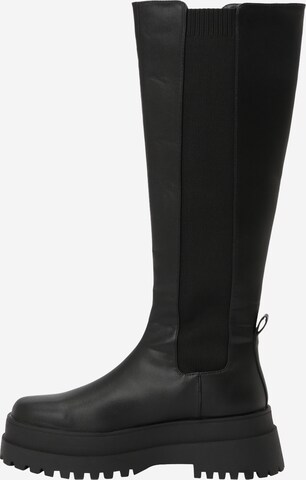 NLY by Nelly Chelsea boots in Zwart