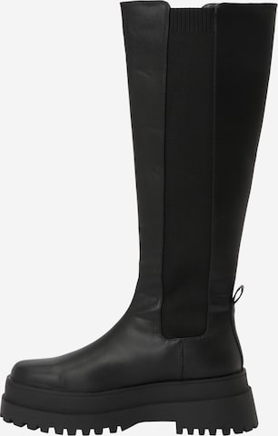 NLY by Nelly - Botas chelsea em preto