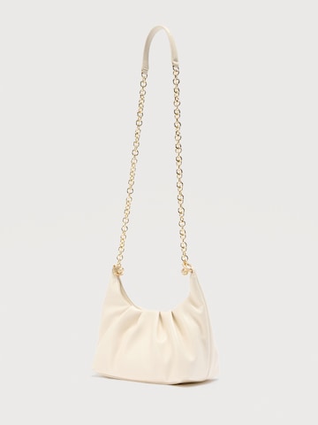 FURLA - Bolso de hombro 'DELIA' en blanco