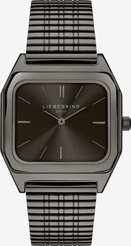 Liebeskind Berlin Analog Watch in Grey: front