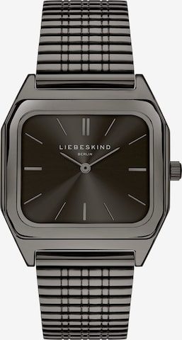 Liebeskind Berlin Analog Watch in Grey: front