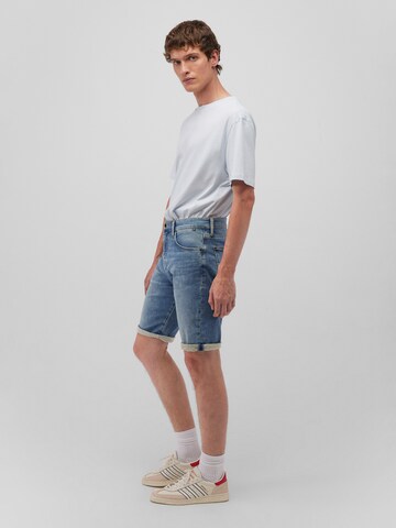 Mavi Slim fit Jeans ' TIM ' in Blue