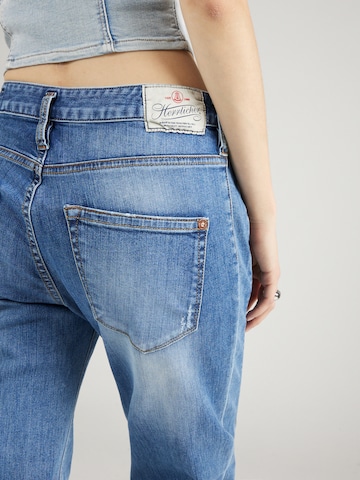 Herrlicher regular Jeans 'Shyra' i blå