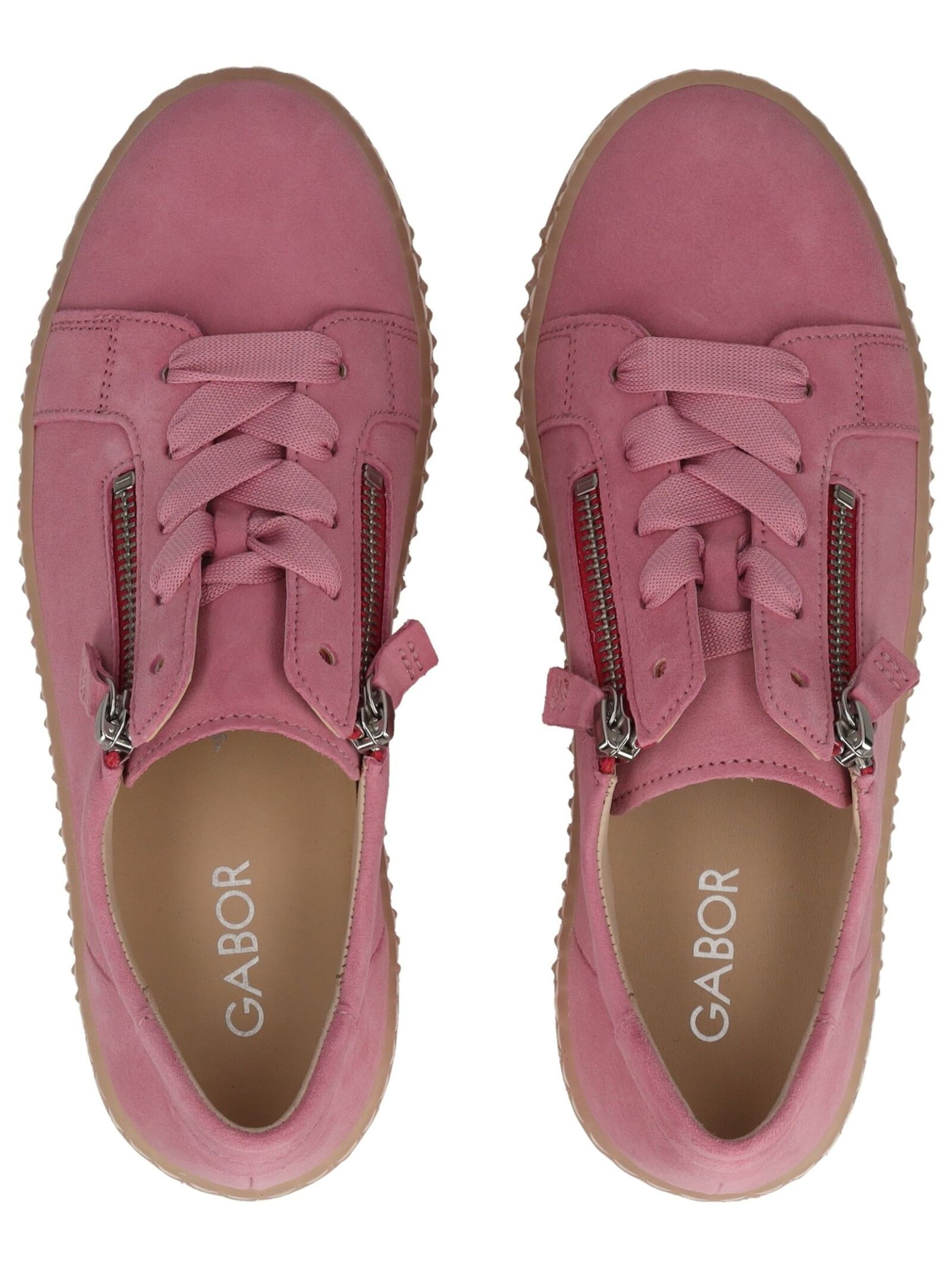 GABOR Sneaker in Pink