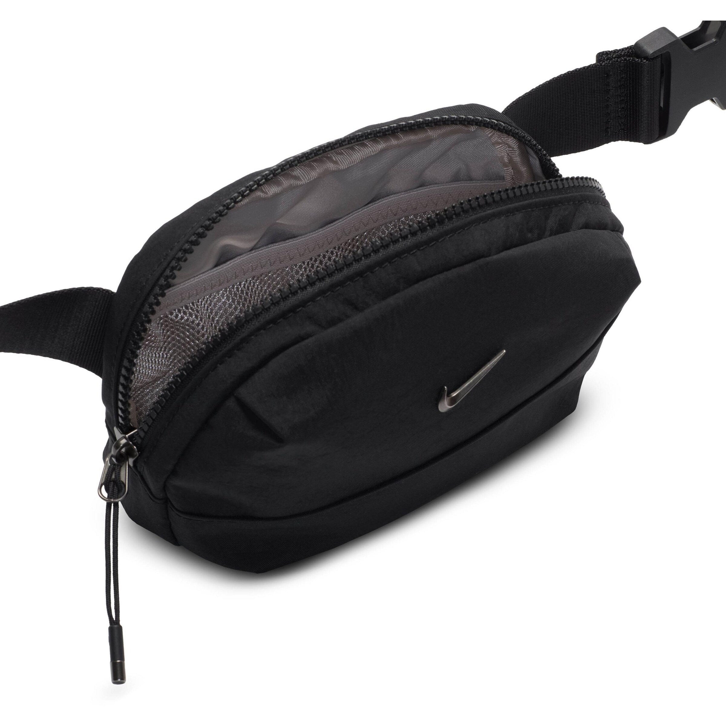 Nike Sportswear Fanny Pack 'Aura' in Black