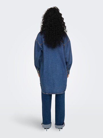 ONLY - Blusa 'ONLFloyd' en azul