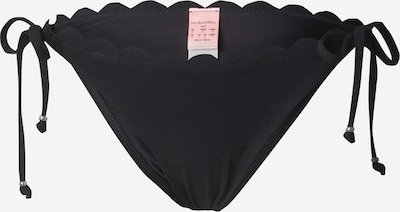 Hunkemöller Bikinihousut 'Scallop' värissä musta, Tuotenäkymä
