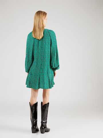 Whistles - Vestido camisero en verde