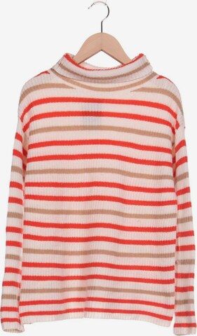 GERRY WEBER Sweater & Cardigan in XL in Orange: front