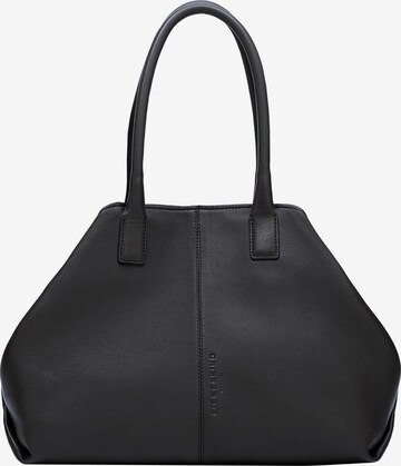 Liebeskind Berlin Shopper 'Chelsea' in Black: front