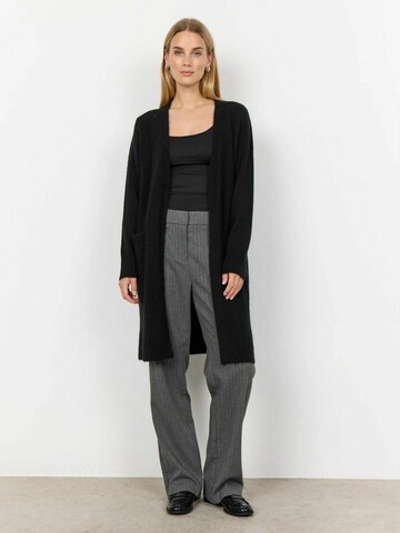 Cardigan 'Nessie 58' Soyaconcept en noir