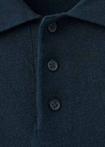 MANGO TEEN Pullover 'Polob' in Blau