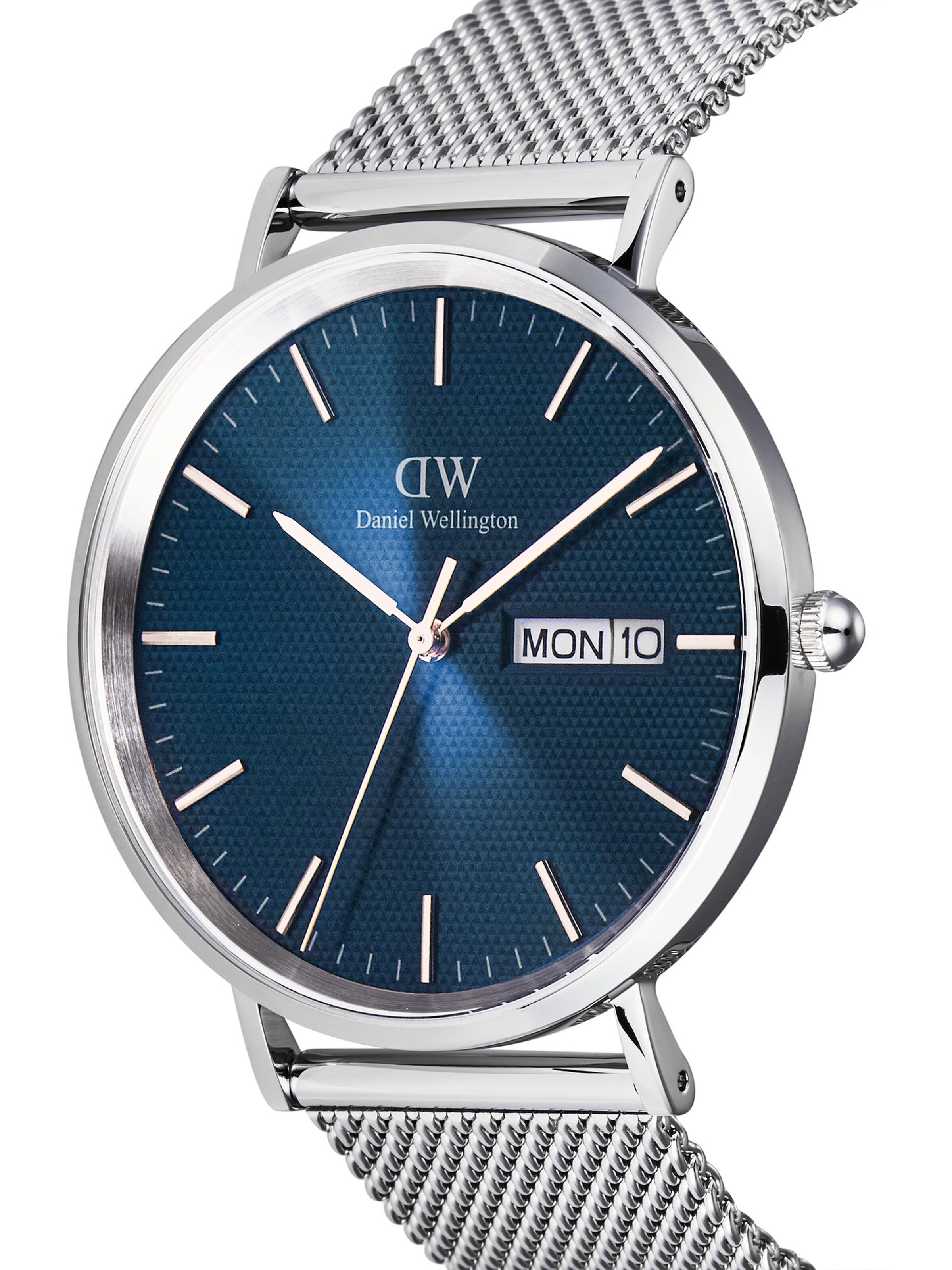 Daniel Wellington Analog watch in Silver