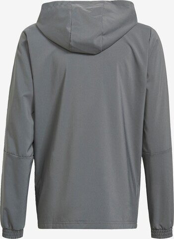 Veste de sport 'Tiro 21' ADIDAS PERFORMANCE en gris