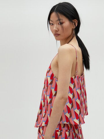 Lola Casademunt Top in Pink