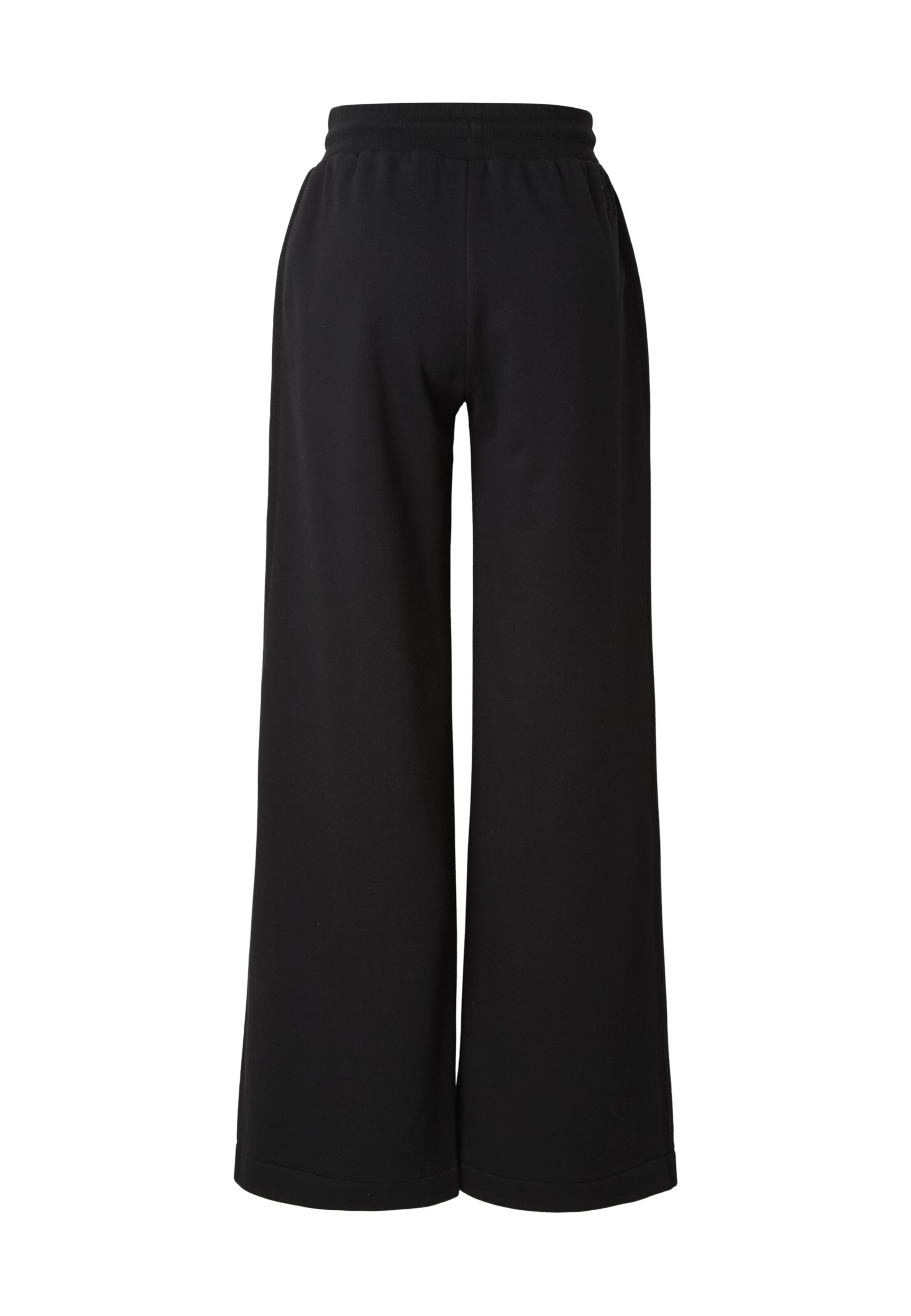 Karl Kani Regular Trousers in Black