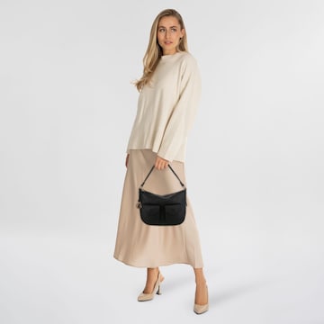 FOSSIL Shoulder bag 'Jolie' in Black: front