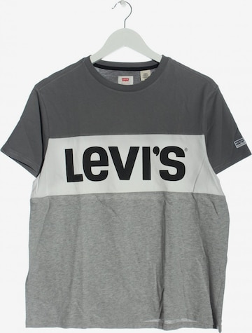 LEVI'S T-Shirt S in Grau: predná strana