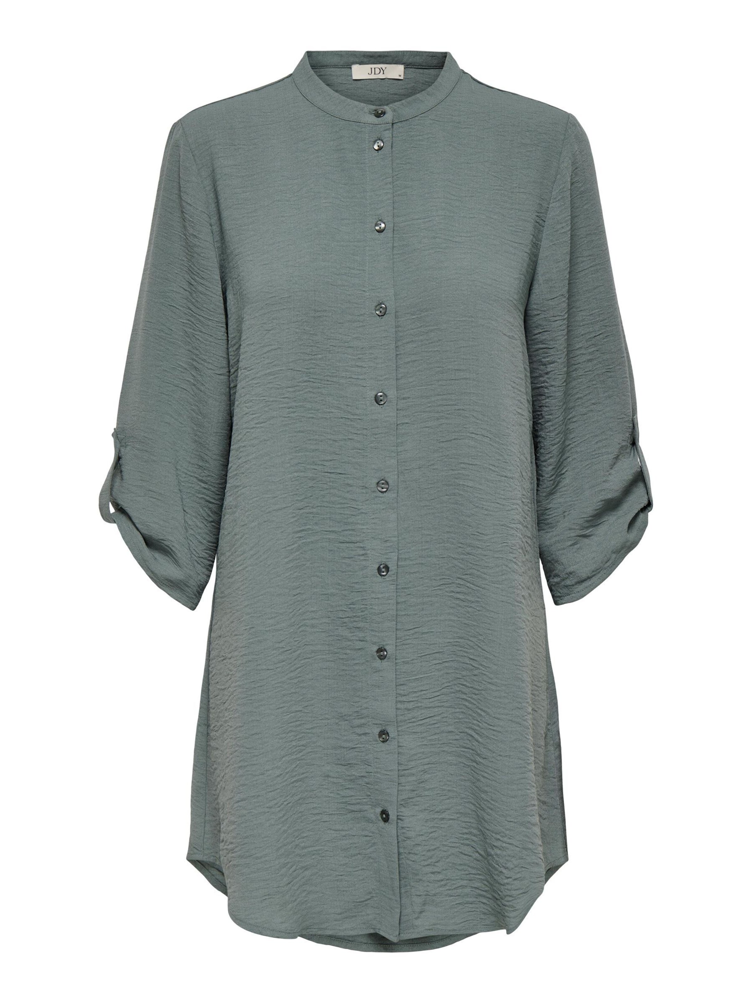 Camicia da donna 'Divya' di JDY in verde: frontale
