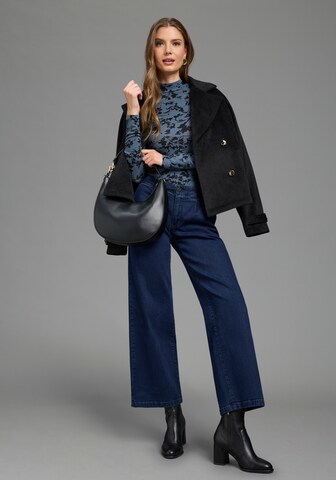 LAURA SCOTT Shirt in Blue