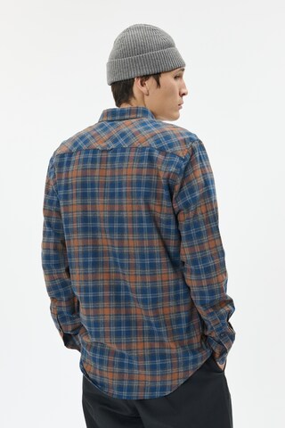 Matinique Regular fit Button Up Shirt 'MAtrostol BD ' in Mixed colours