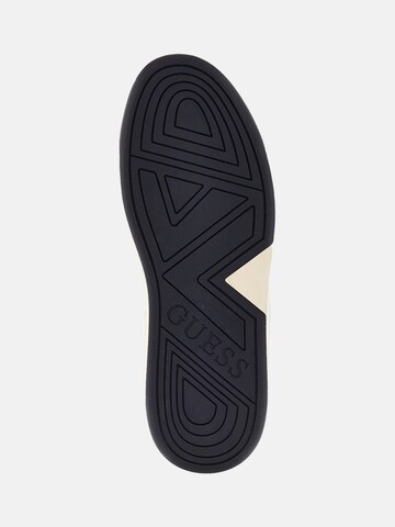 GUESS Sneaker 'Vincent' in Beige