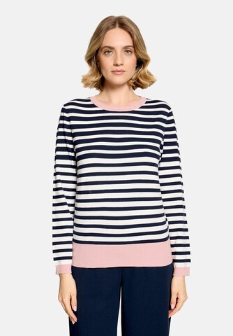 Pull-over Betty Barclay en bleu