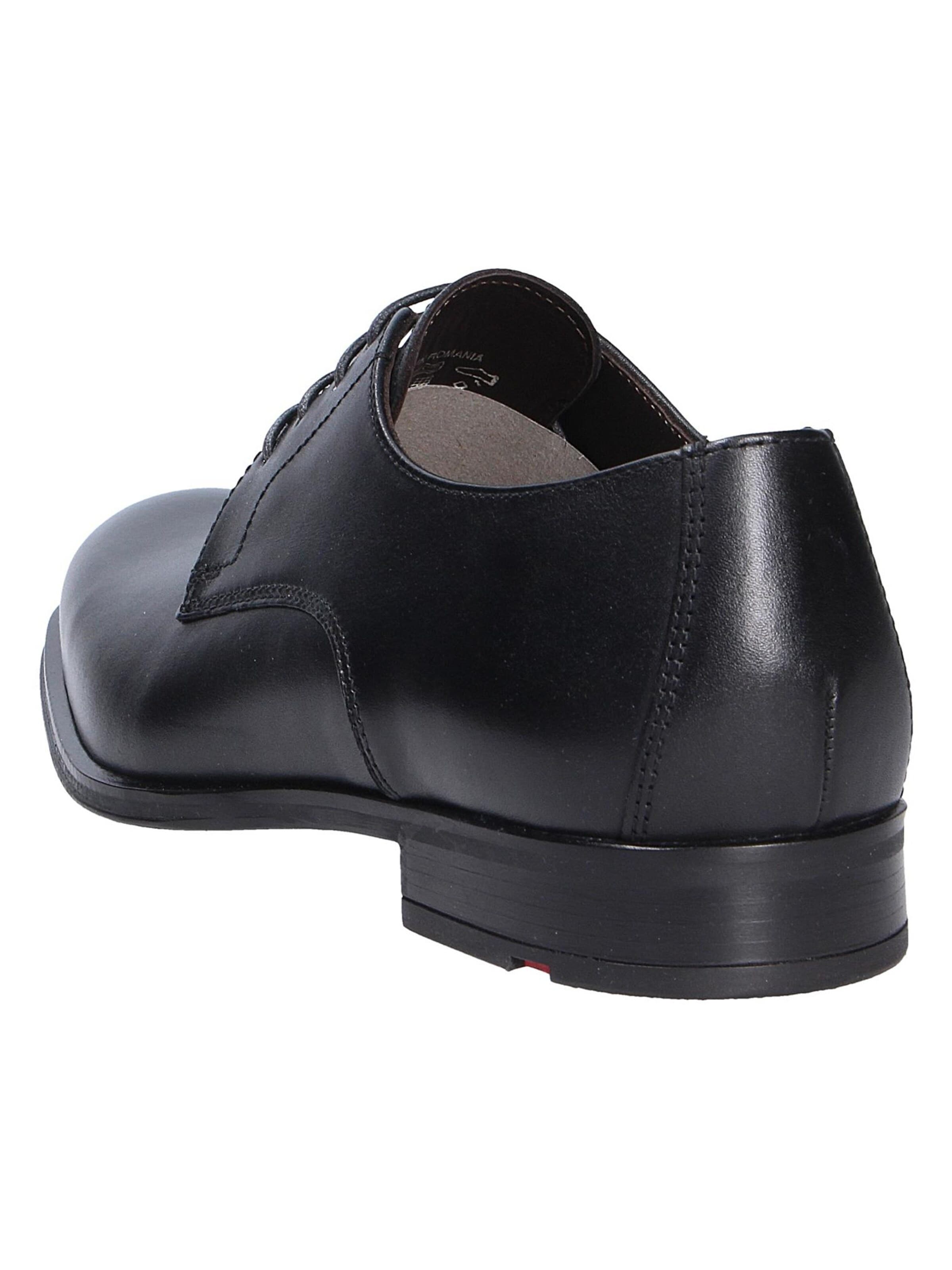 Chaussure à lacets 'Sabre' LLOYD en noir