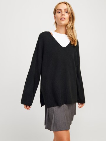 JJXX Sweater 'JXLUCCA' in Black: front