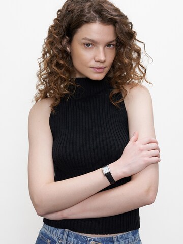 Liebeskind Berlin Analog watch in Black: front