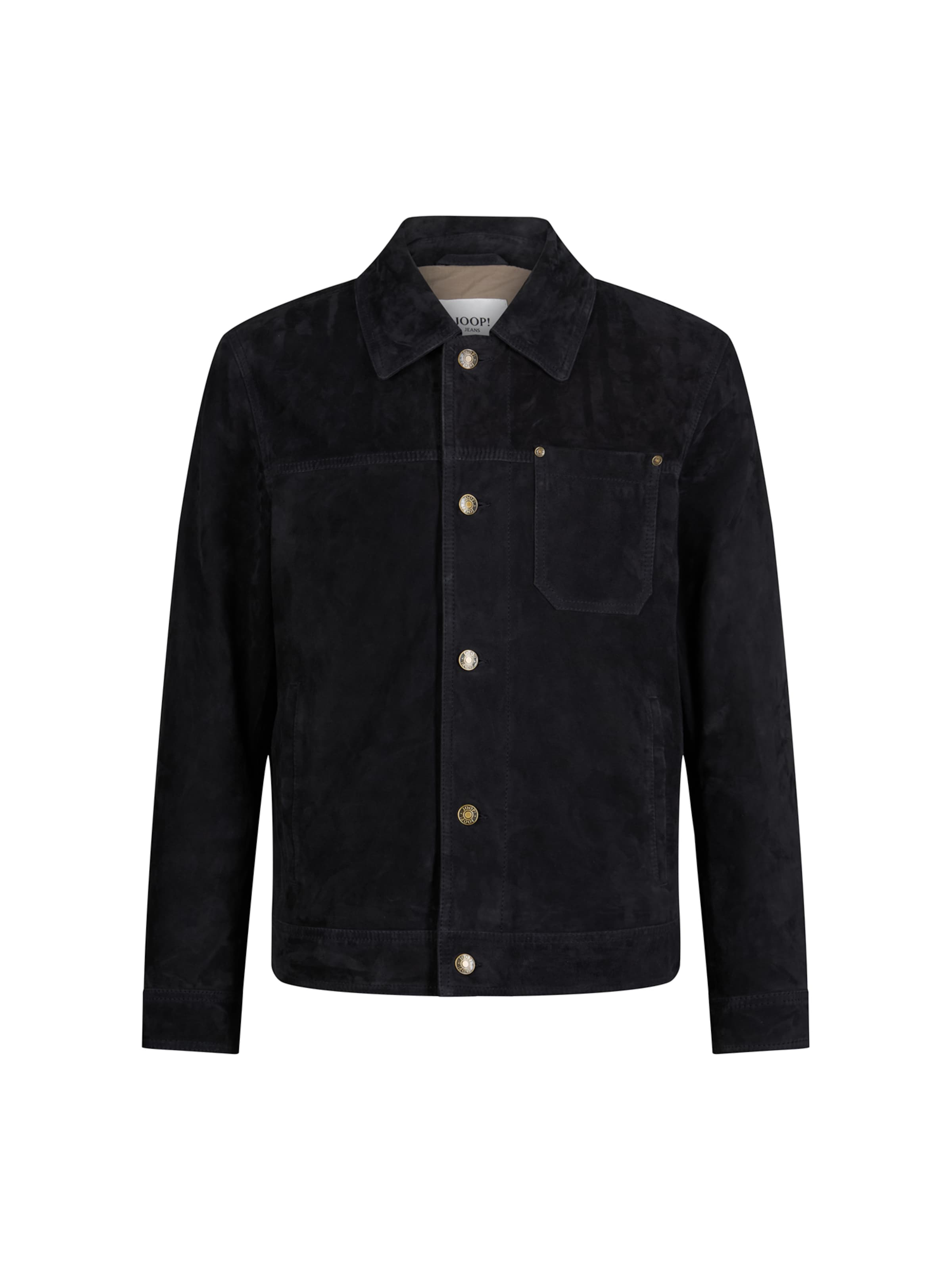 JOOP! Jeans Between-Season Jacket in Blue