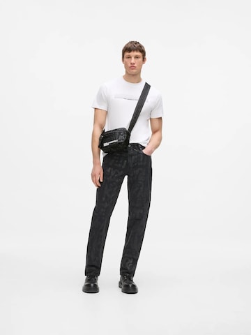 KARL LAGERFELD JEANS Torba na ramię w kolorze czarny