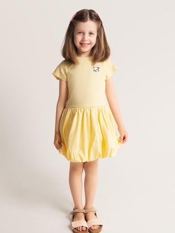 SATURNDAY Dress 'Balloon' in Yellow